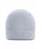 Unisex Microfleece Cap Light-grey 7890