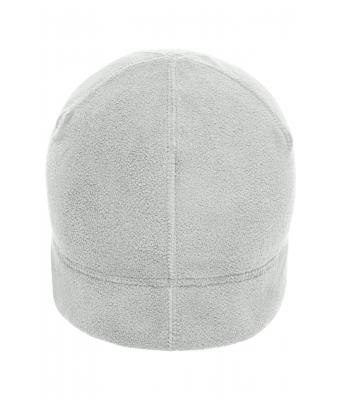Unisex Microfleece Cap Off-white 7890