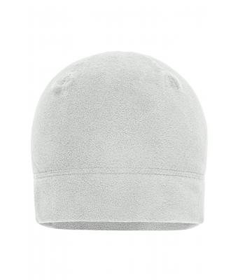 Unisex Microfleece Cap Gebroken-wit 7890