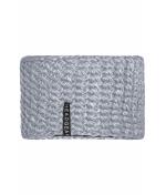 Unisexe Bandeau crocheté à la main Argent 7996