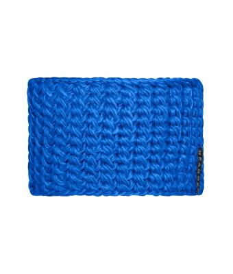 Unisex Crocheted Headband Aqua 7996