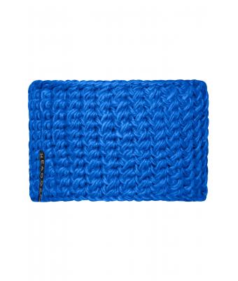 Unisex Crocheted Headband Aqua 7996