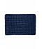 Unisex Crocheted Headband Navy 7996