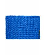 Unisex Crocheted Headband Aqua 7996