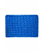 Unisex Crocheted Headband Aqua 7996