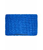 Unisex Crocheted Headband Aqua 7996