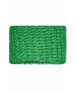 Unisex Crocheted Headband Lime-green 7996