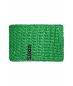 Unisex Crocheted Headband Lime-green 7996