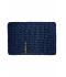Unisex Crocheted Headband Navy 7996