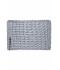 Unisex Crocheted Headband Zilver 7996