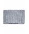 Unisex Crocheted Headband Zilver 7996