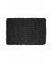Unisex Crocheted Headband Zwart 7996