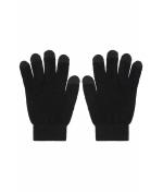 Unisex Touch-Screen Knitted Gloves Black 7998