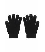 Unisex Touch-Screen Knitted Gloves Black 7998