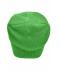 Unisexe Bonnet long tricoté Vert-citron 8004