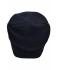 Unisex Knitted Long Beanie Navy 8004