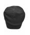 Unisex Knitted Long Beanie Donkergrijs melange 8004