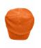 Unisex Knitted Long Beanie Oranje 8004