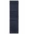 Unisex Melange Scarf Basic Navy 8243