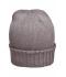 Unisexe Bonnet tricoté mélange basique Granit 8244