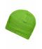 Unisexe Bonnet de promotion Vert-printemps 8325