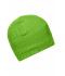 Unisexe Bonnet de promotion Vert-printemps 8325