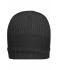 Unisex Promotion Beanie Black 8325