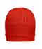Unisex Promotion Beanie Light-red 8325