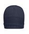 Unisex Promotion Beanie Navy 8325