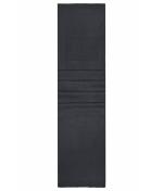 Unisexe Écharpe de promotion Noir 8326