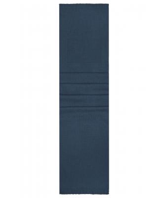 Unisex Promotion Scarf Navy 8326