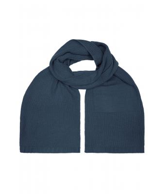 Unisex Promotion Scarf Navy 8326