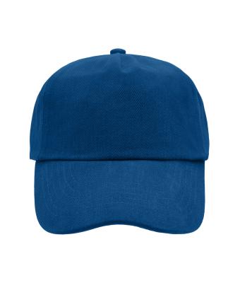 Unisex 5 Panel Cap Navy 7846