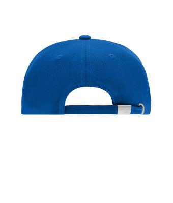Unisex 5 Panel Cap Royal 7846