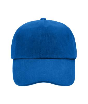 Unisex 5 Panel Cap Royal 7846
