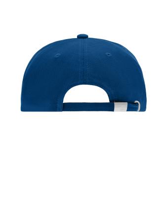 Unisex 5 Panel Cap Navy 7846