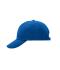 Unisex 5 Panel Cap Royal 7846