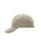 Unisex 5 Panel Cap Light-khaki 7846