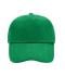 Unisex 5 Panel Cap Fern-green 7846