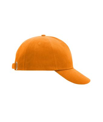 Unisex 5 Panel Cap Oranje 7846