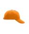 Unisex 5 Panel Cap Oranje 7846