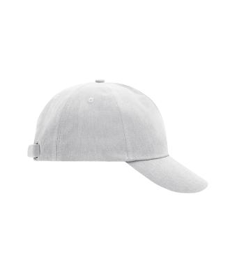 Unisex 5 Panel Cap Wit 7846