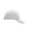 Unisex 5 Panel Cap Wit 7846