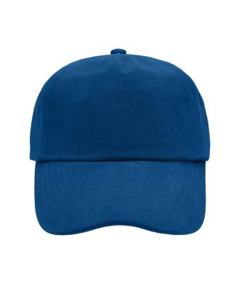 Unisexe Casquette 5 panneaux Marine 7846