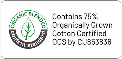 OCS Standard blended 75% OCS Standard blended 75%