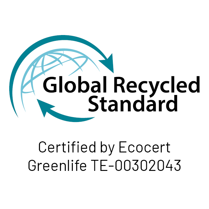 Polyester recyclé GRS Polyester recyclé GRS