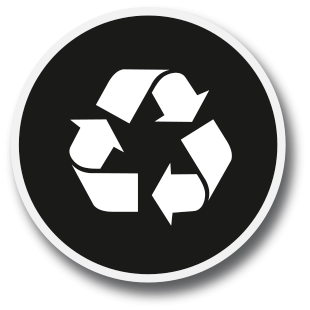 Recycelte Materialien - Daiber