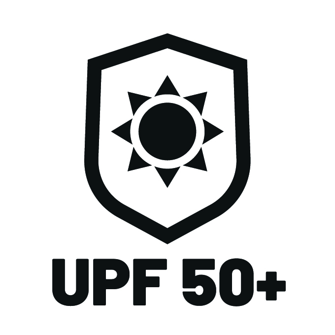 UV-Schutz UPF 50+