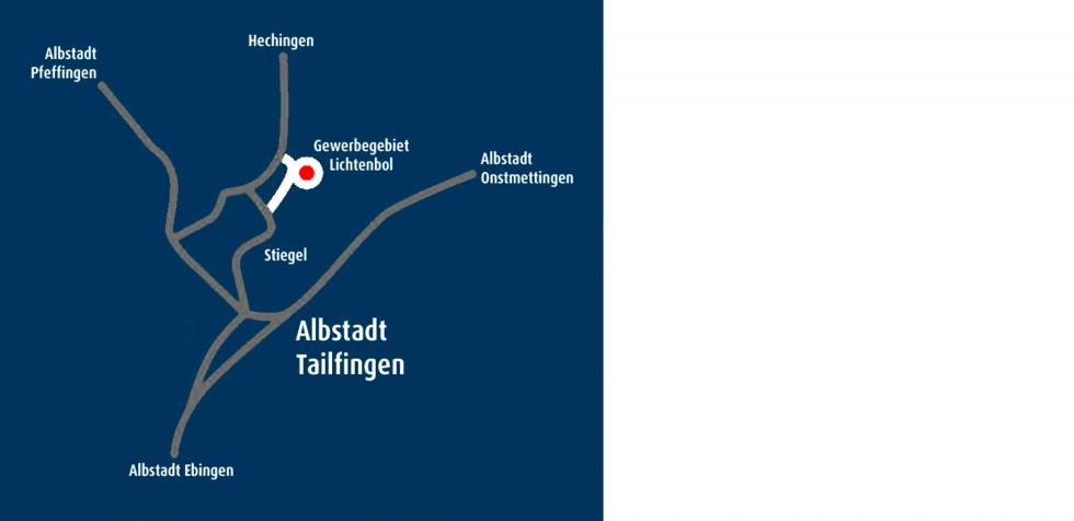 Company location