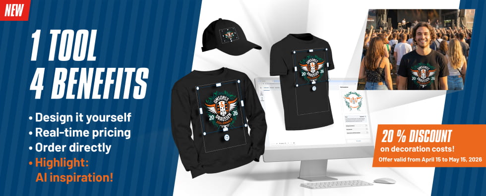 The new editor: 1 tool, 4 benefits